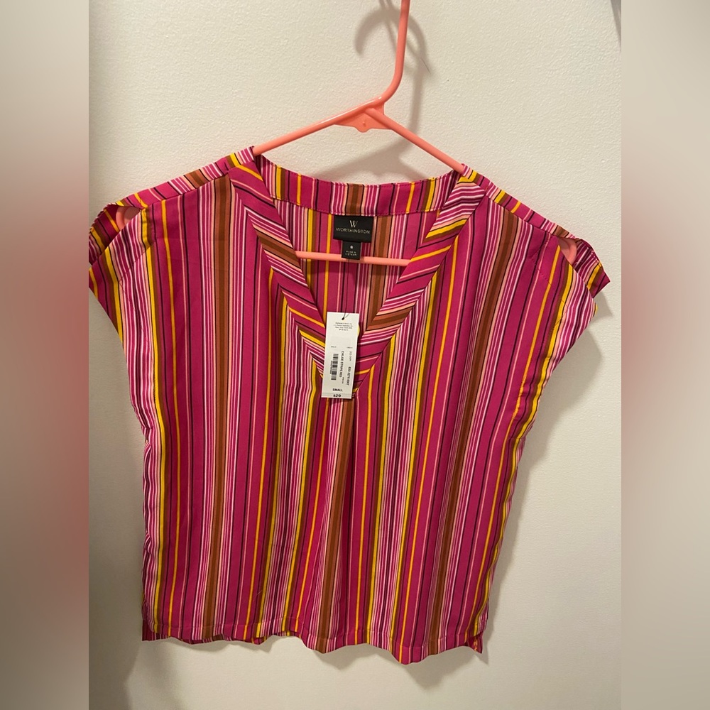 Worthington Blouse